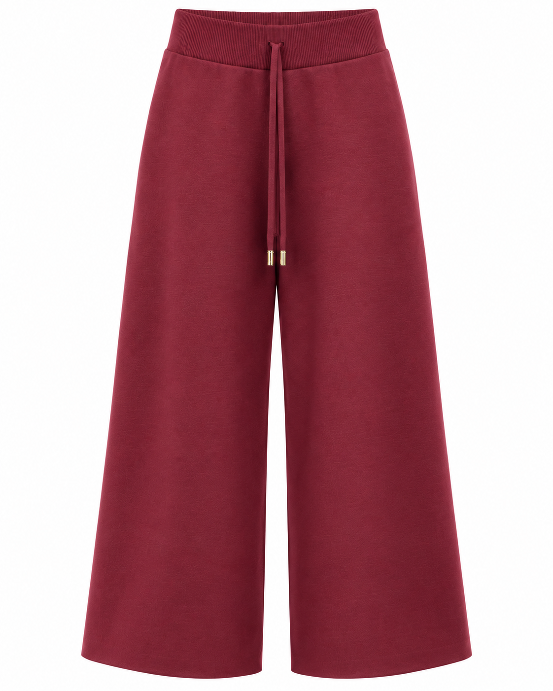 Elastic-Waist Knit Jogger