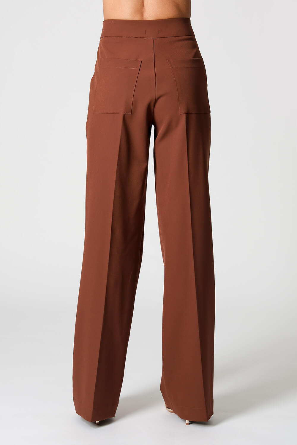 Set blazer brown