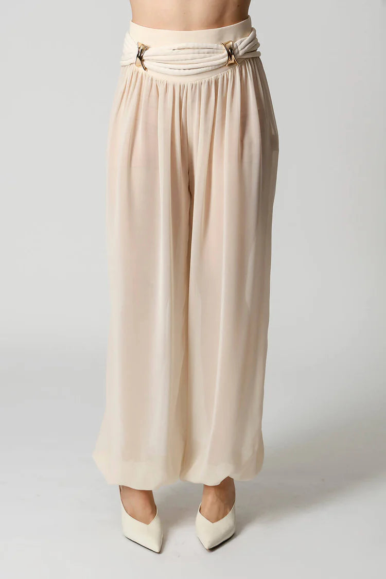 Aladim Chiffon Pants