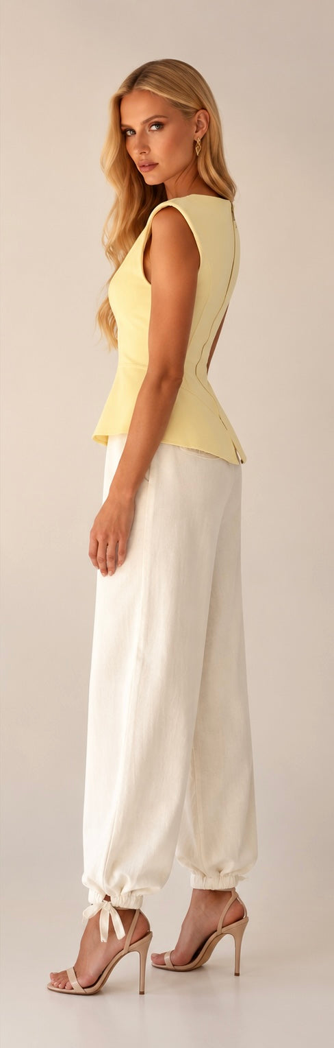 Aveline Blouse