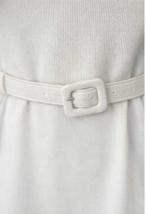Contour Belted Pant Set