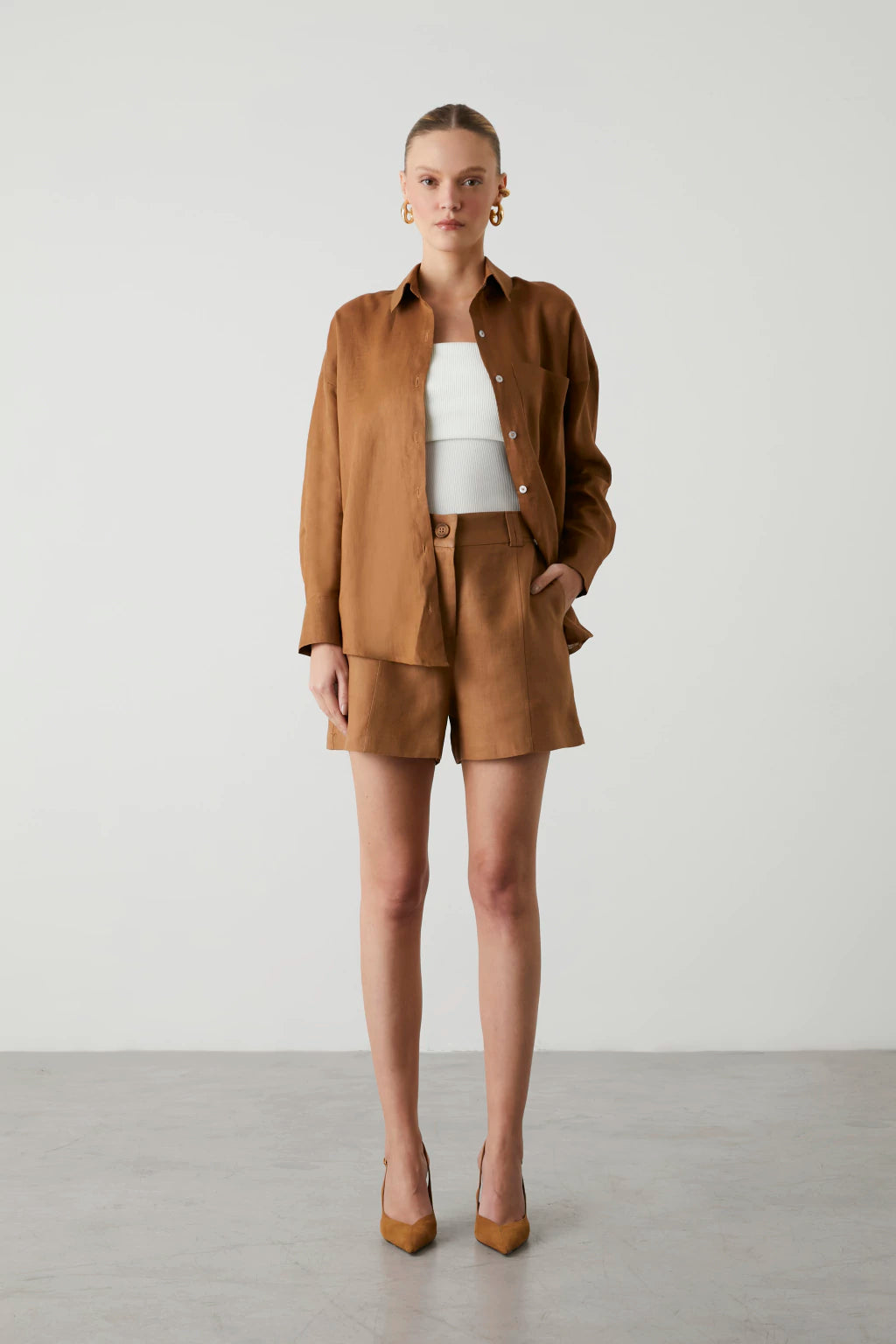 Chloe Shirt