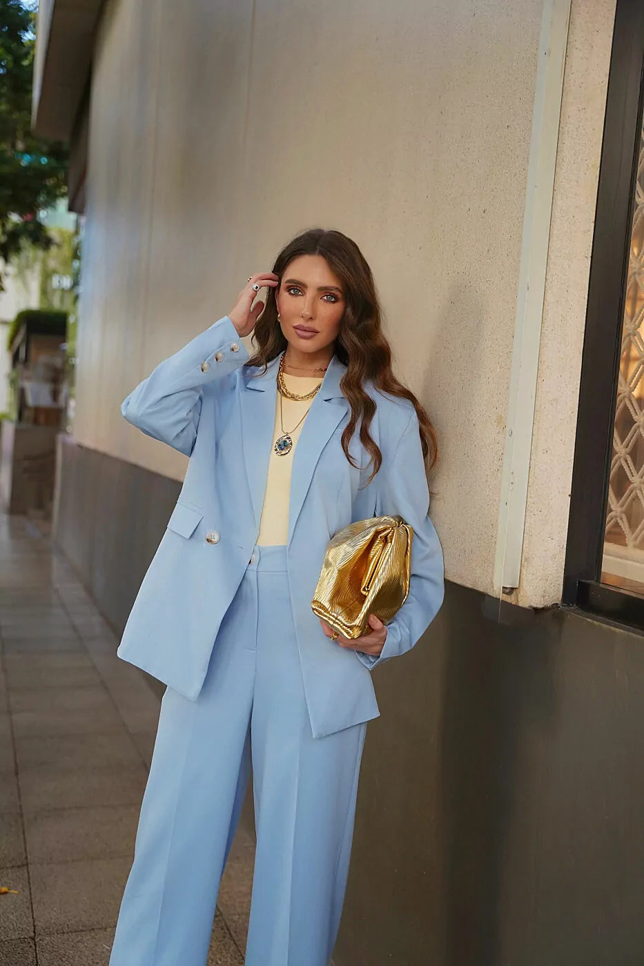 Boyfriend Blazer