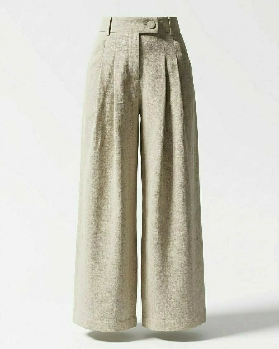 Kassia Linen Pants