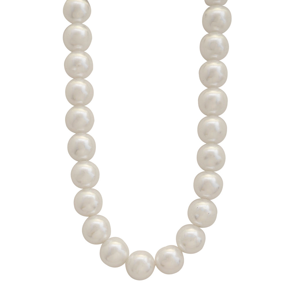 Pearl Ball Necklace