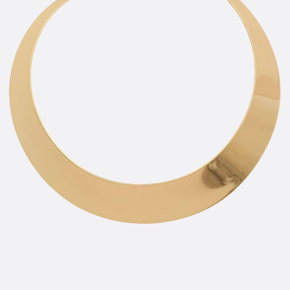 Metal Plate Choker