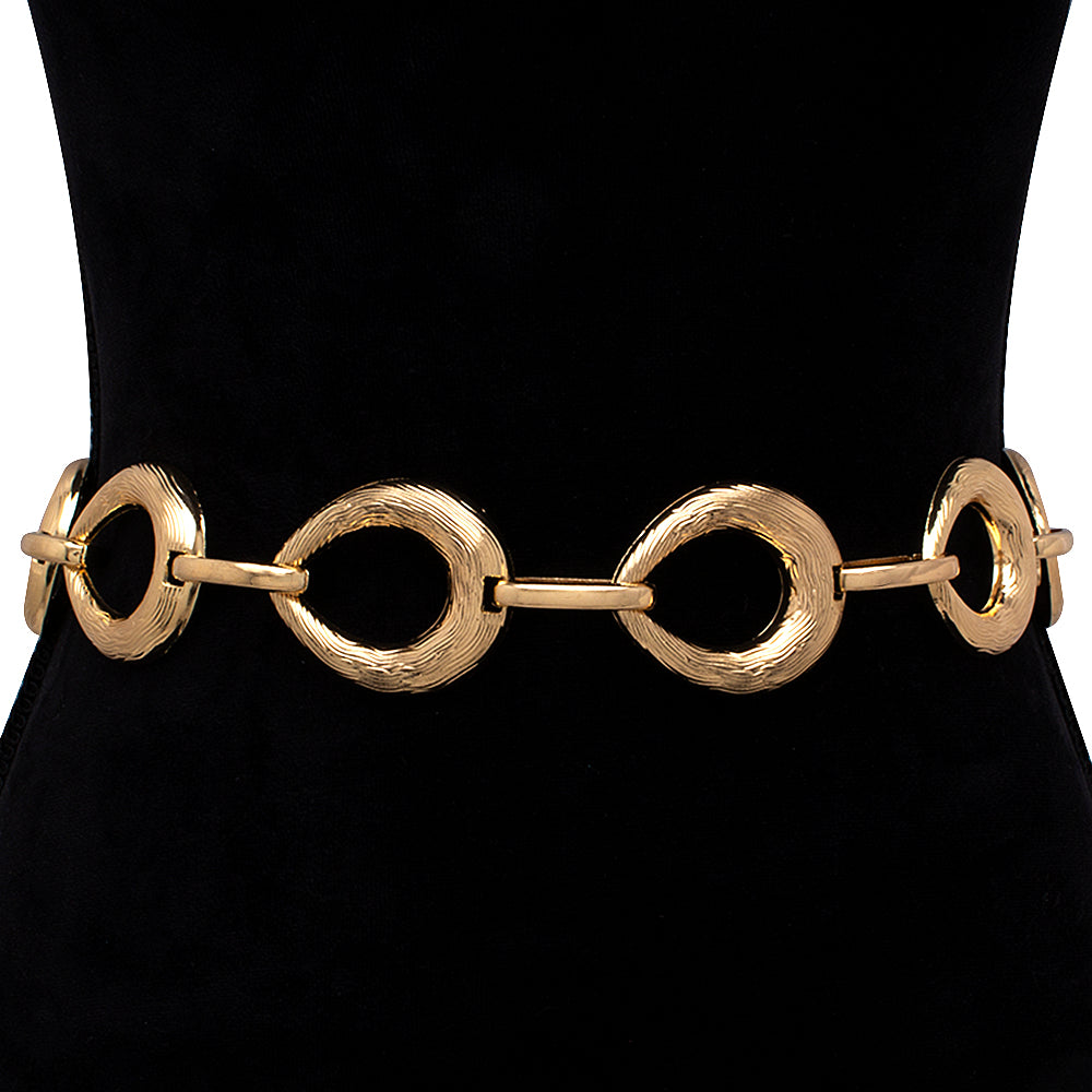 Round Hook Belt