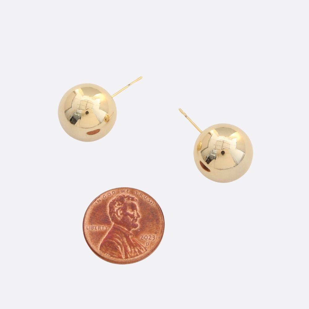 Ball Earring