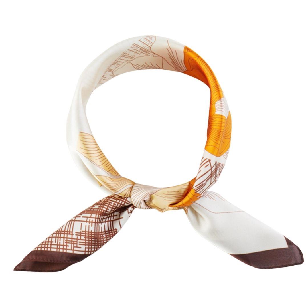 Floral Pattern Bandana