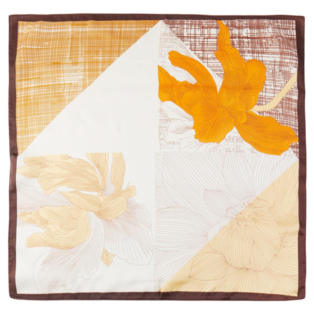 Floral Pattern Bandana