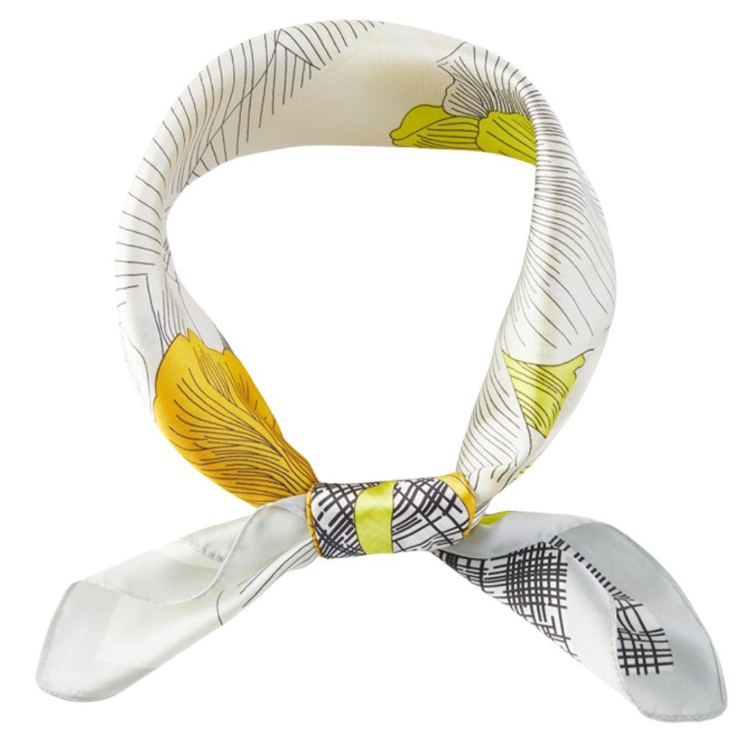 Floral Pattern Bandana
