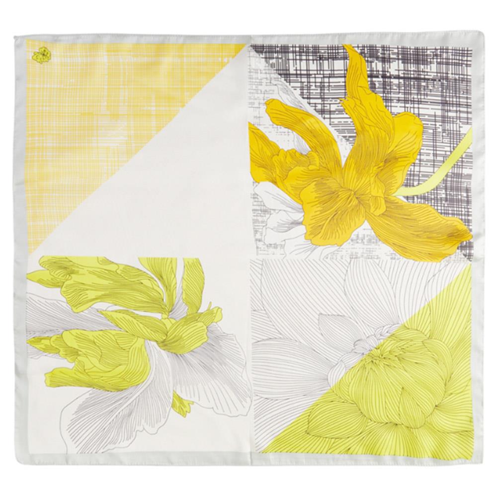 Floral Pattern Bandana