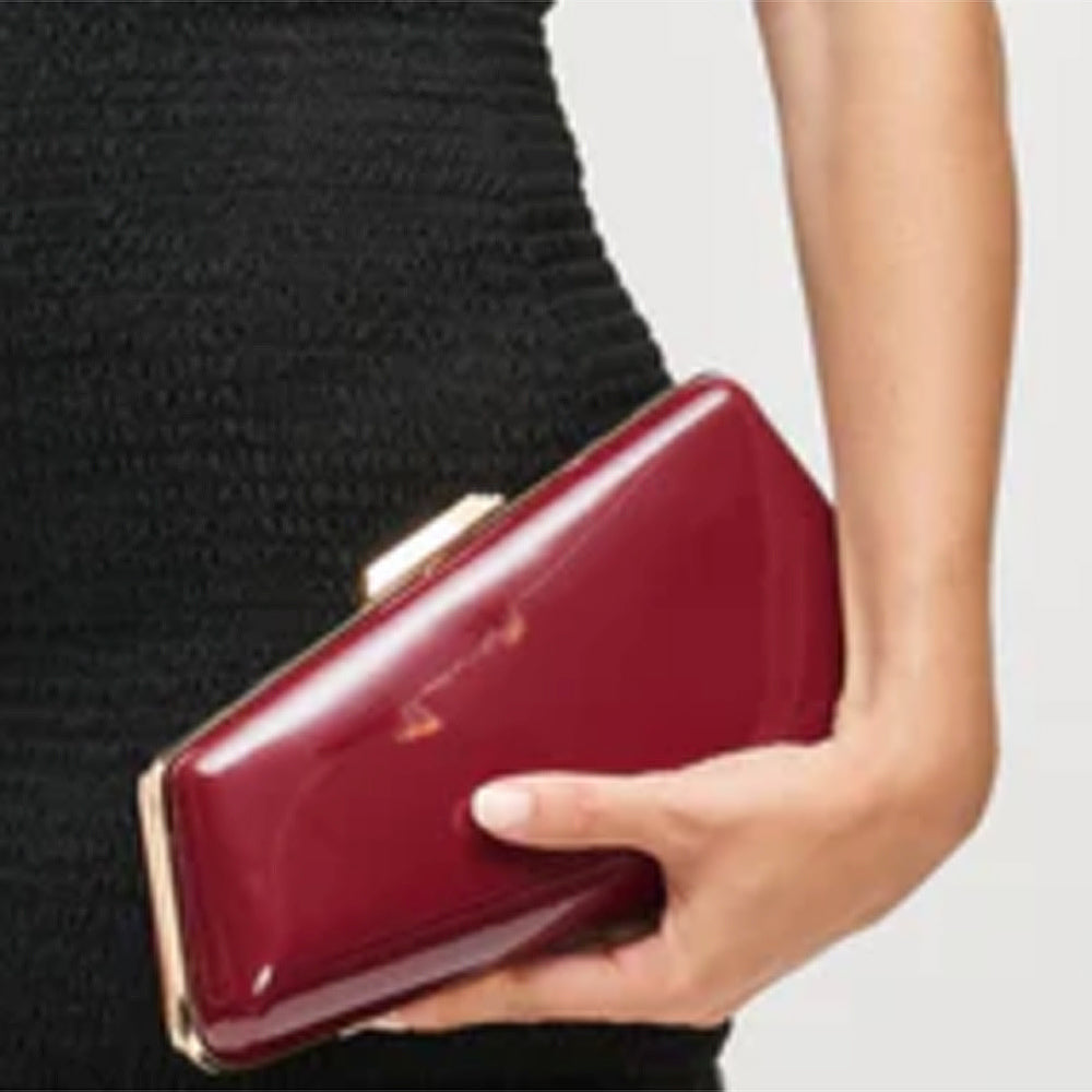 Patent Asymmetrical Bag