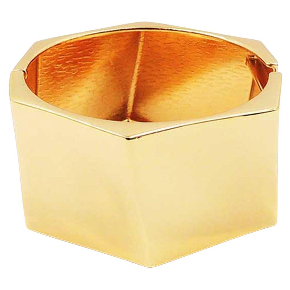 Metal Hinge Bracelet