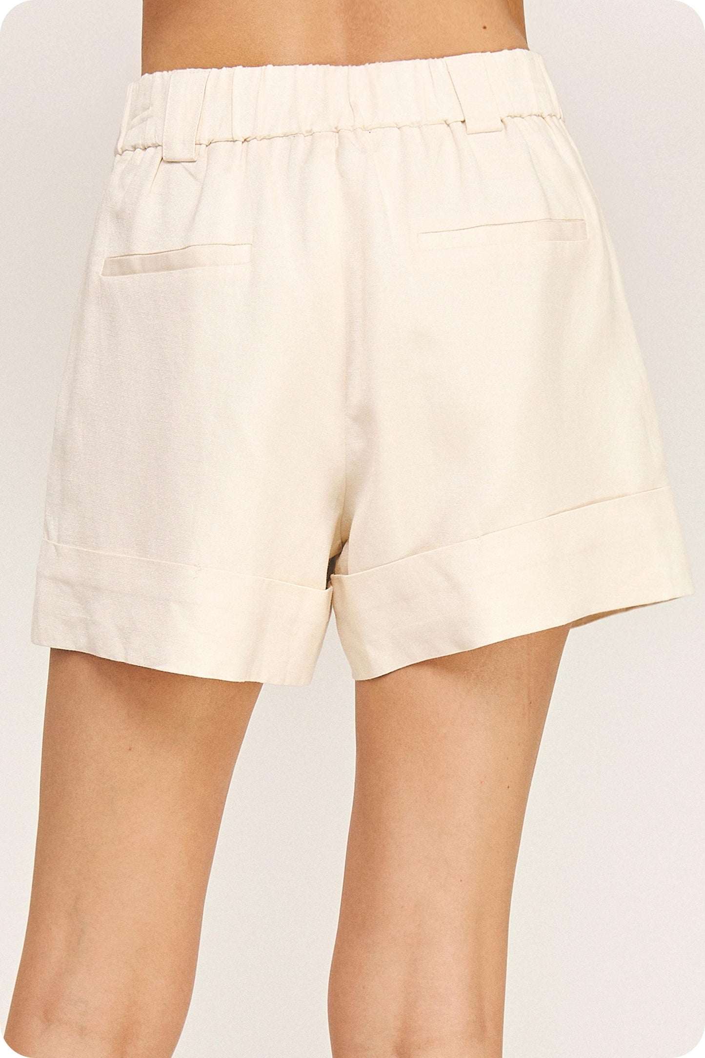 Hampton Elegance Short Set