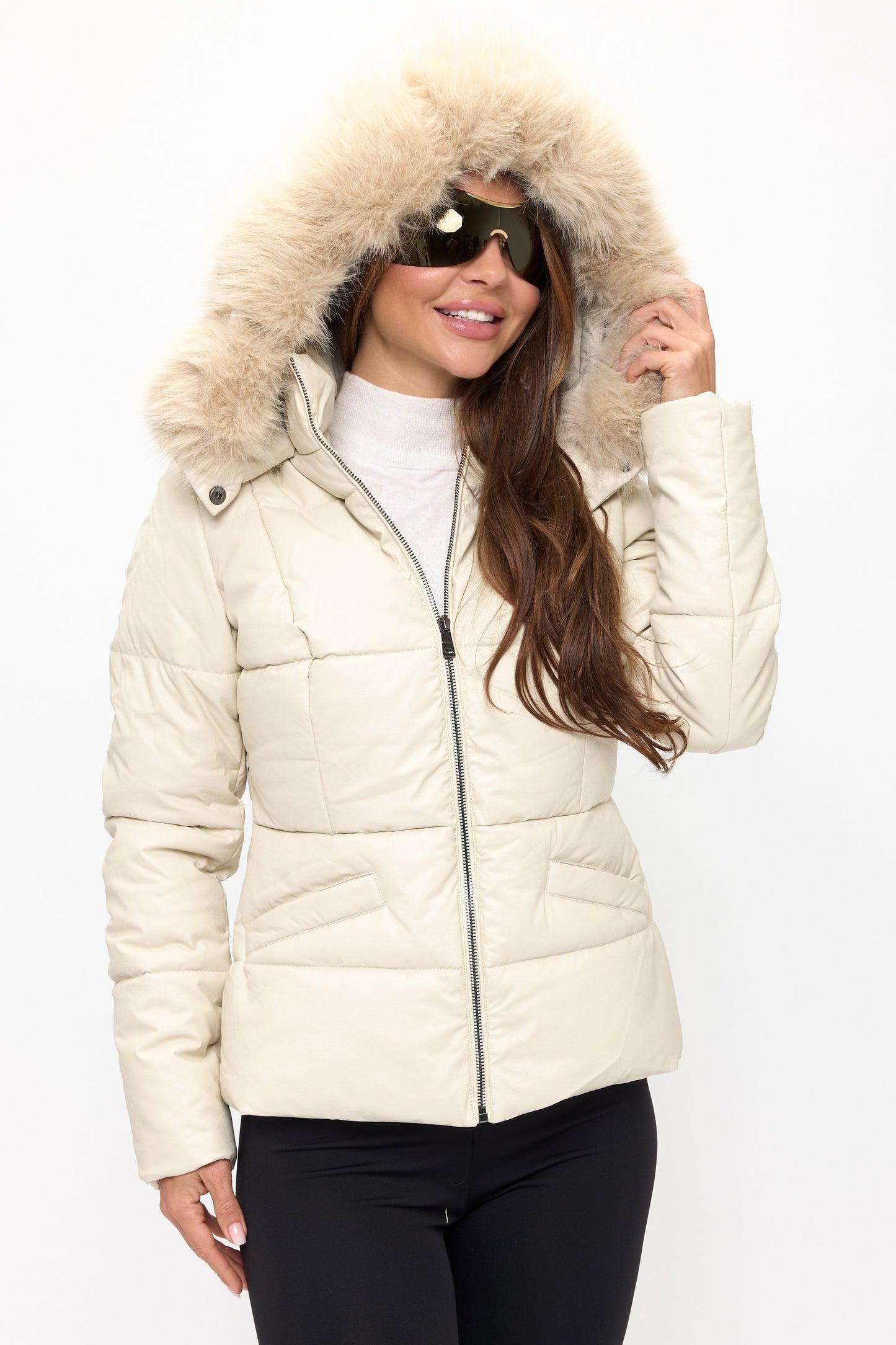 Fusion Puffer Jacket