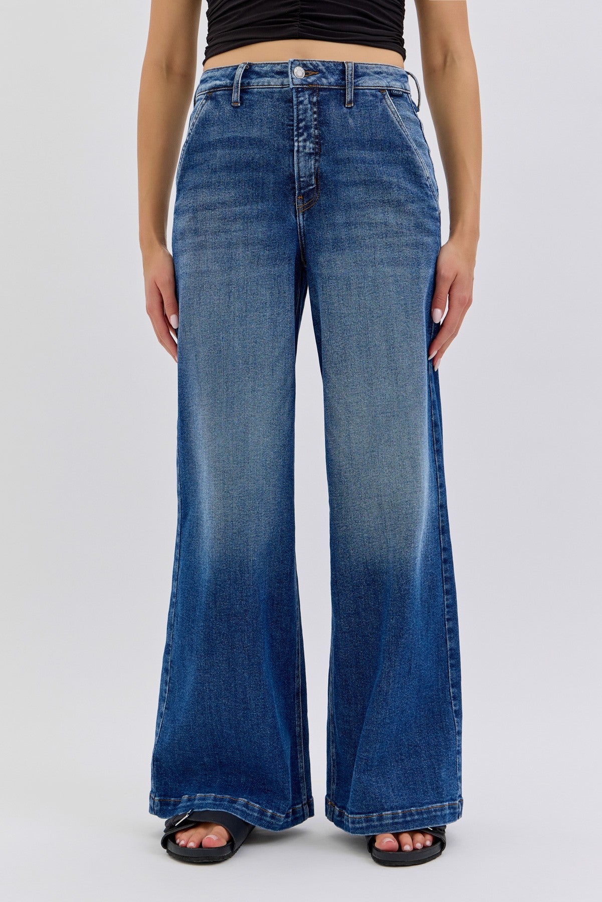 Brooklyn Flow Denim
