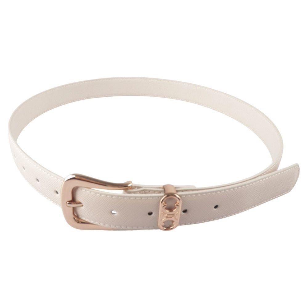 Celine Metal Buckle Belt