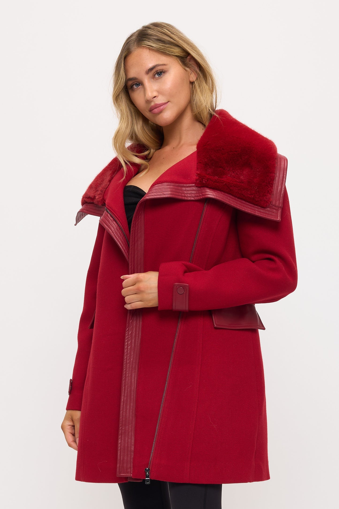 City Luxe Coat