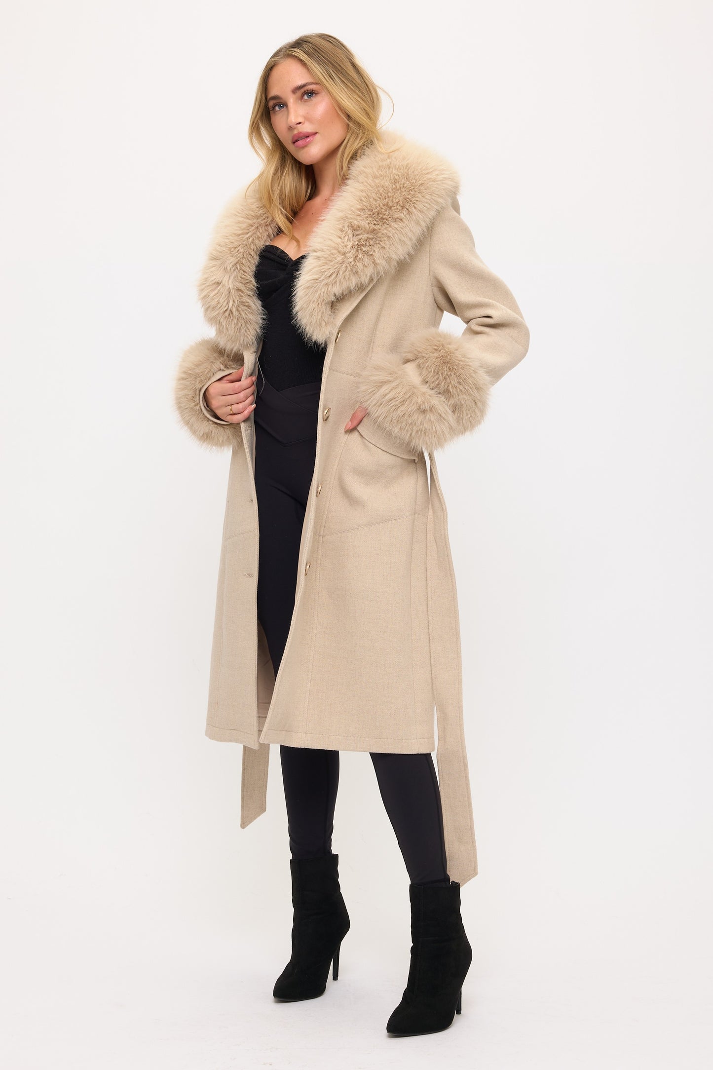 Imperial Luxe Max Coat