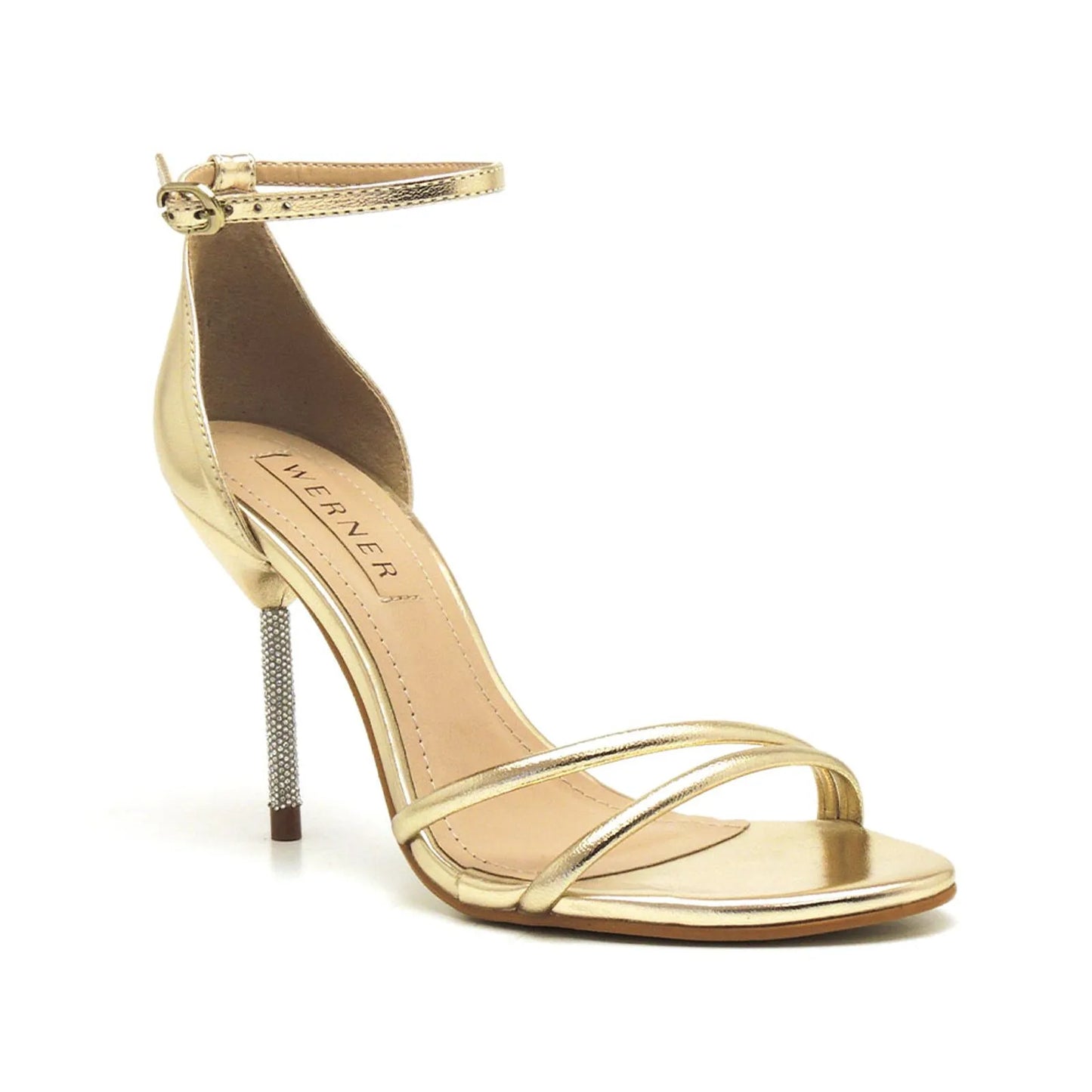Sparkly High Heels