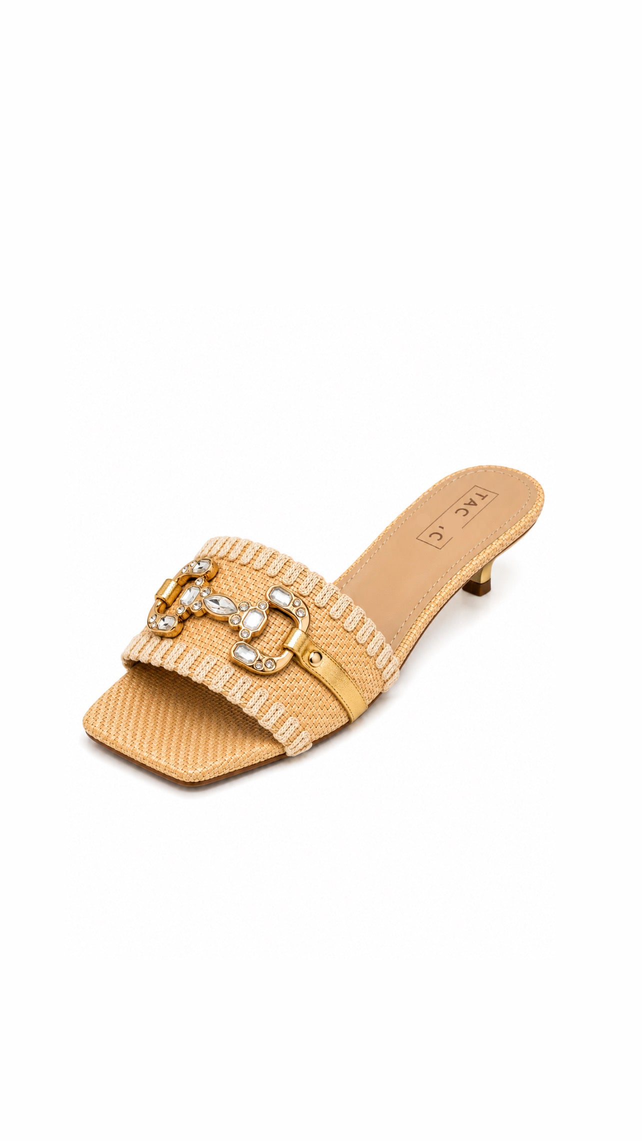 Portofino Jewel Sandals