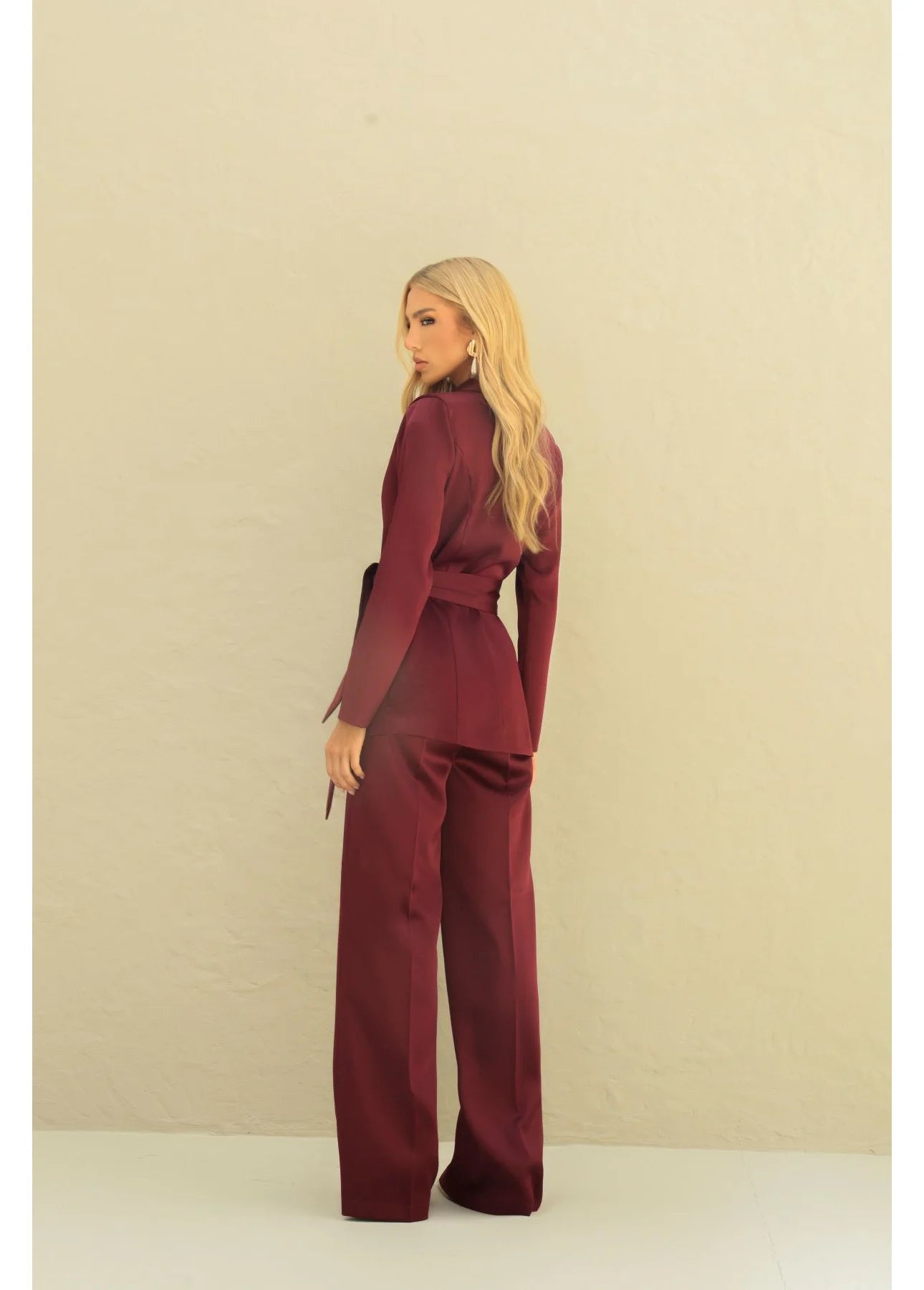 Silan Pant Set