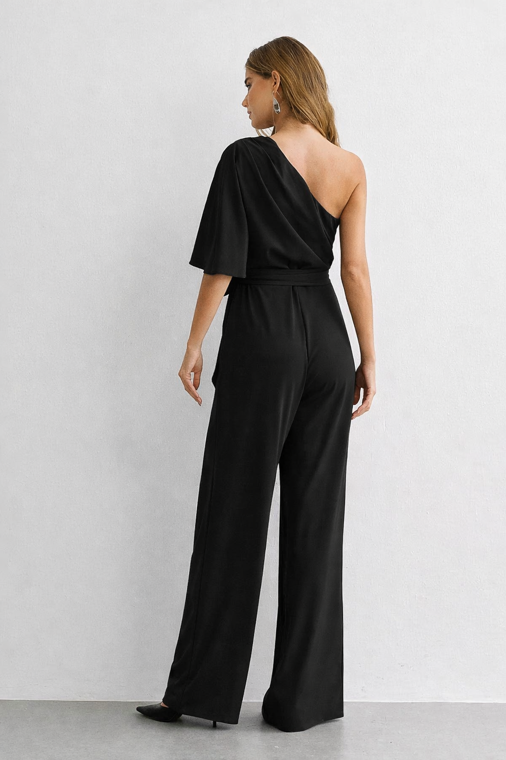 Refined Motion Jumpsuit