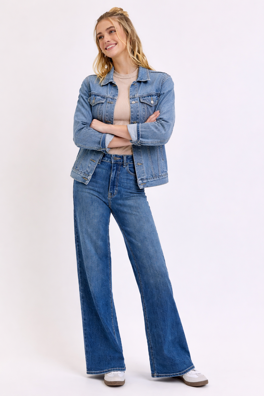 Cool Jeans Jacket