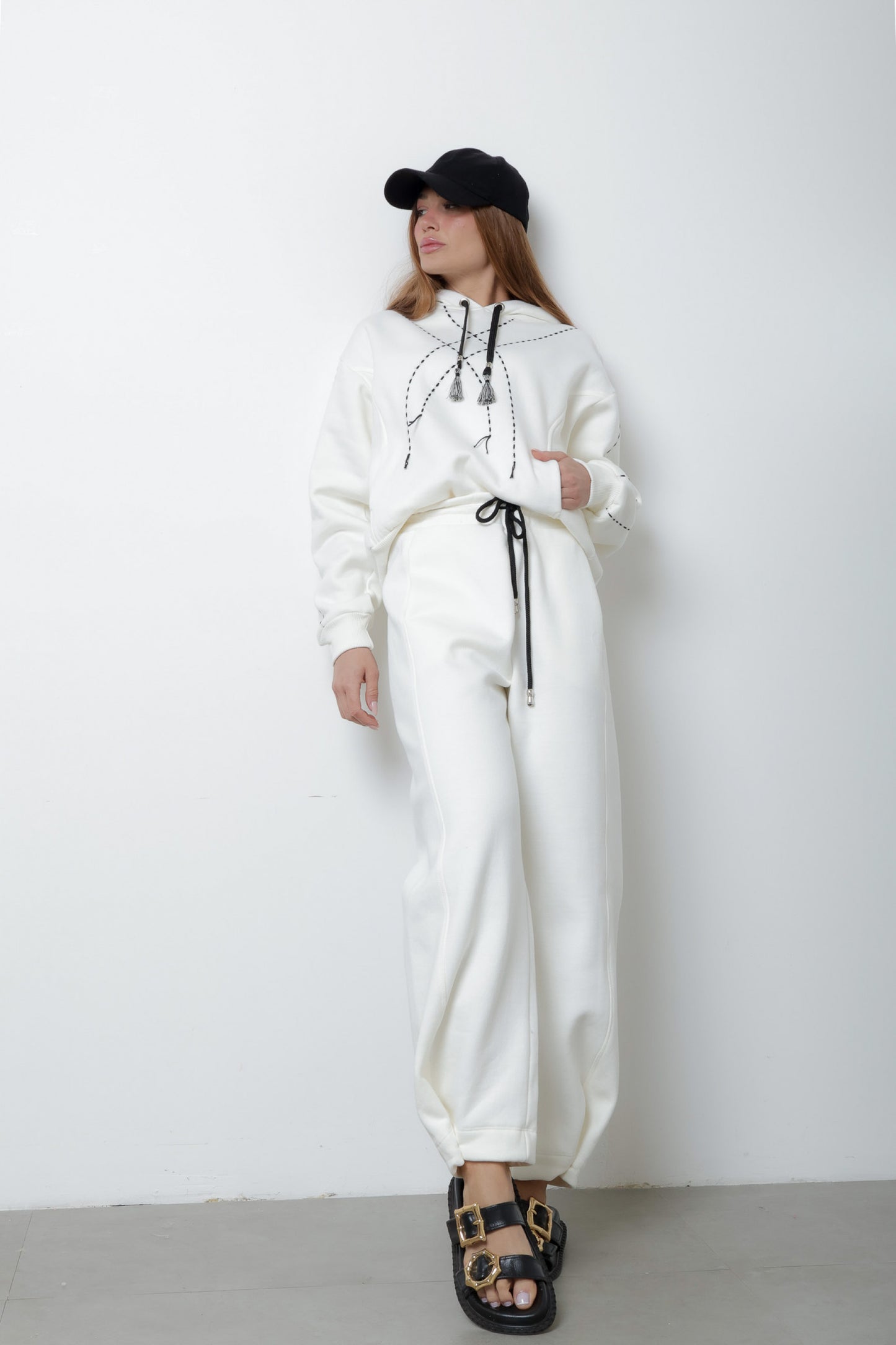Luma Hoodie Pant Set