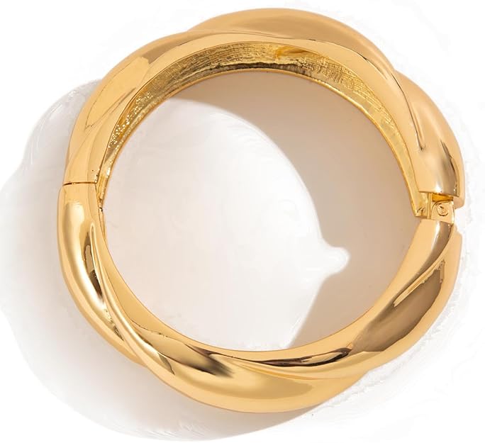 Bangle Bracelets Open Wide