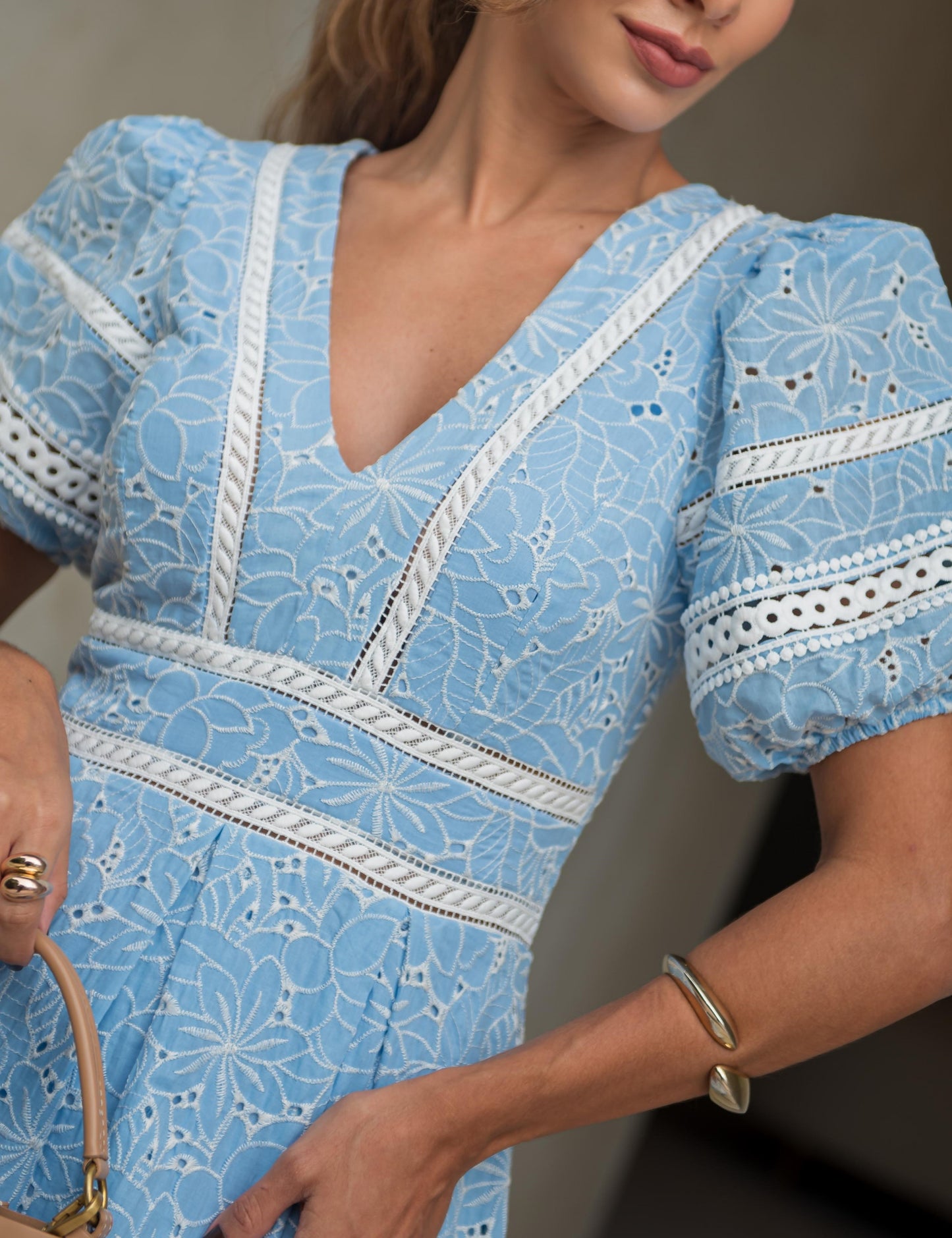 Lace Dress