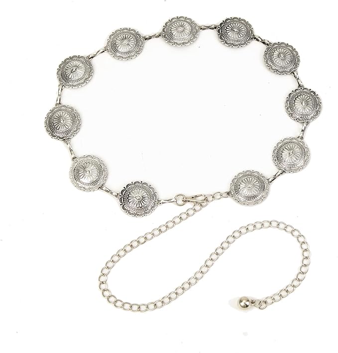 Fashion Metal Waist Belt Chain
