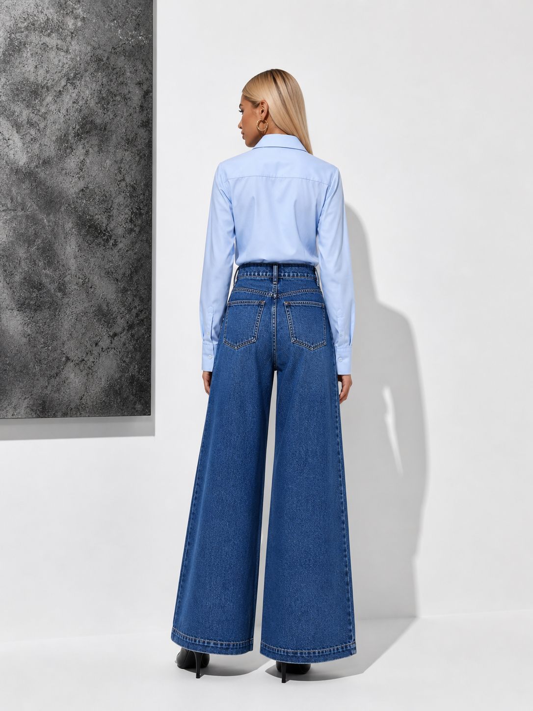 Luxe Cotton Shirt