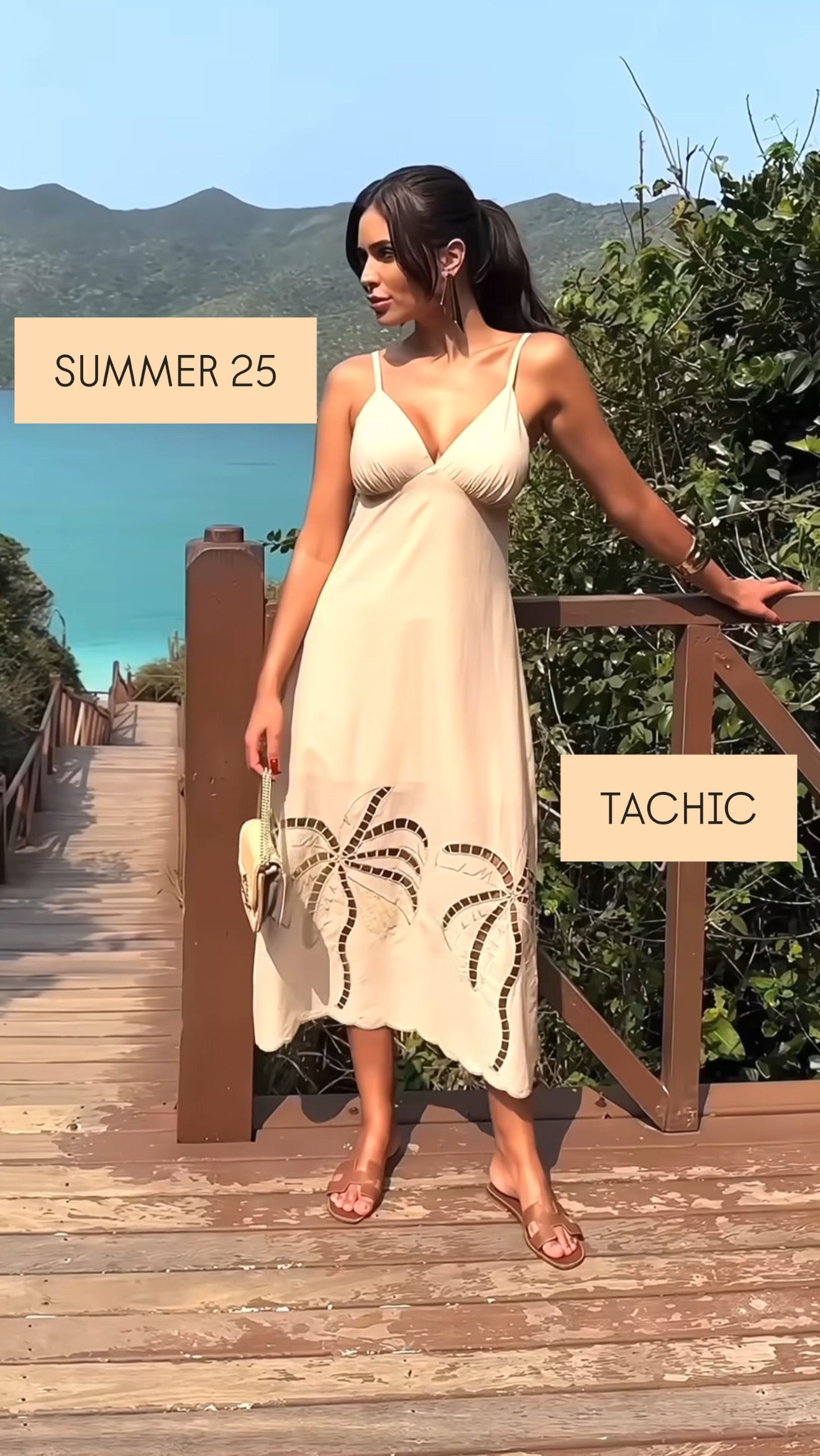 Coconut Dress