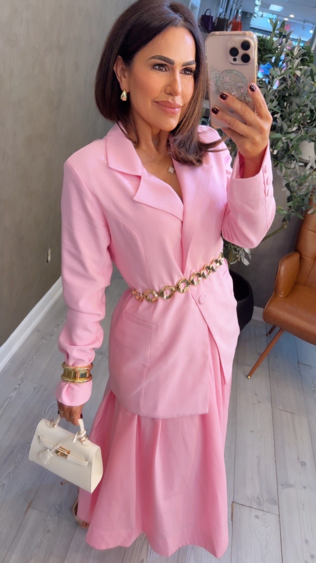 Giovana Blazer