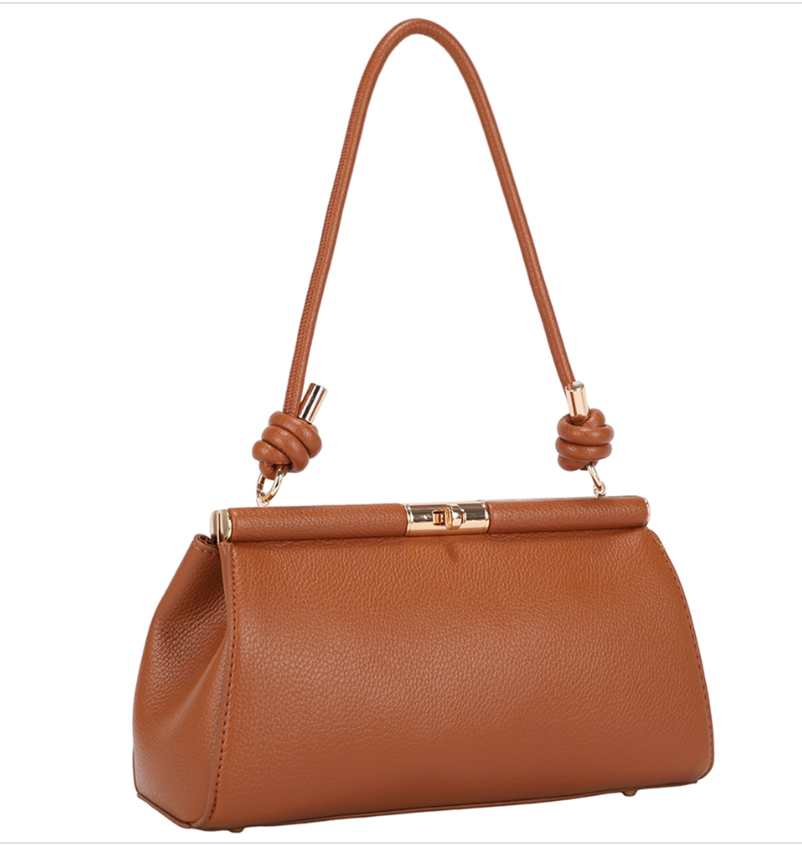 Classic Top Handle Bag