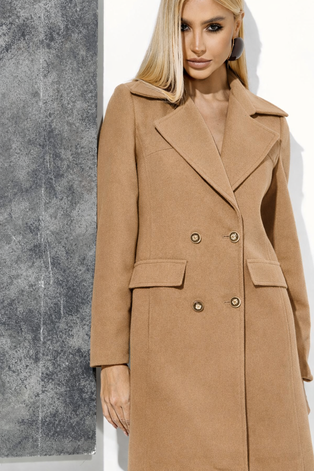 Classic Luxe Coat