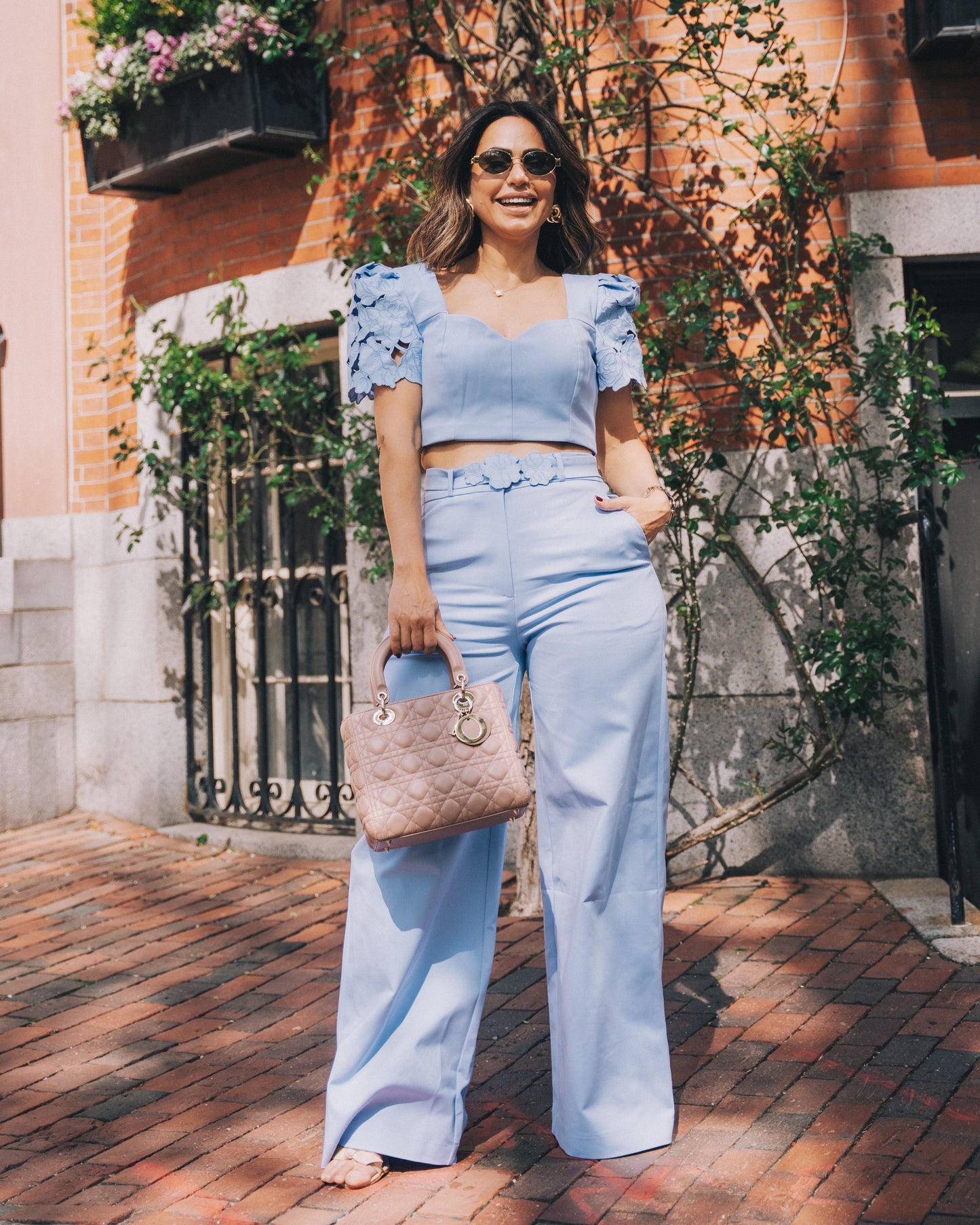 Elegant Pant Set