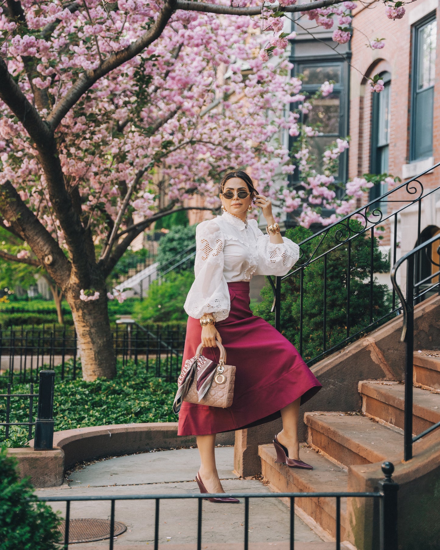 Paulina Midi Skirt