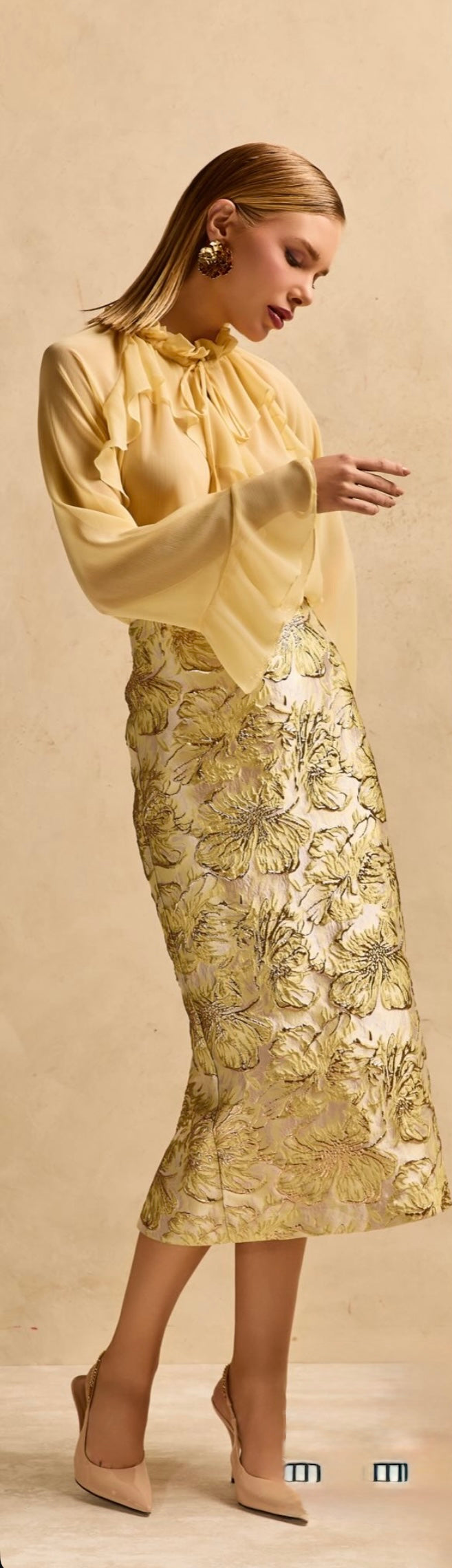 Michele Blouse