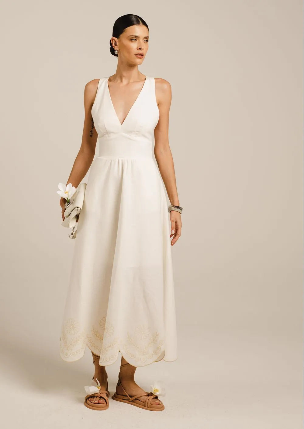 Dress Midi Talula