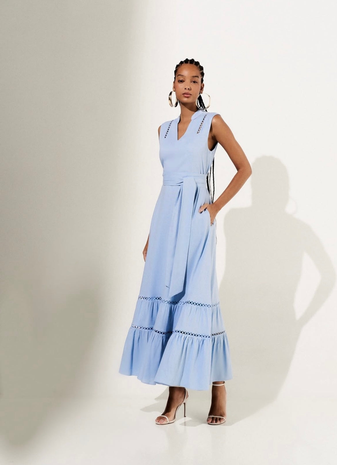 Liane Midi Dress