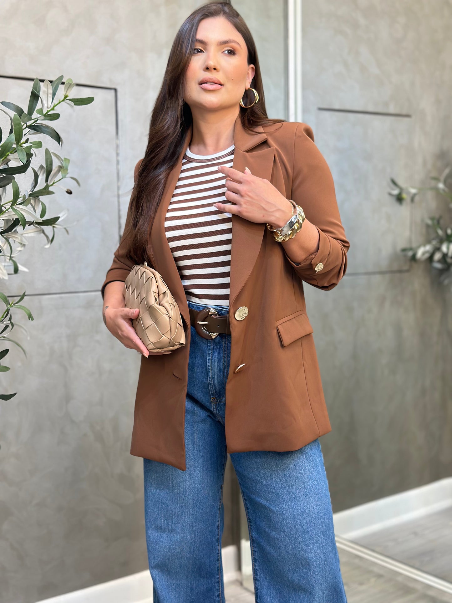 Paris Blazer
