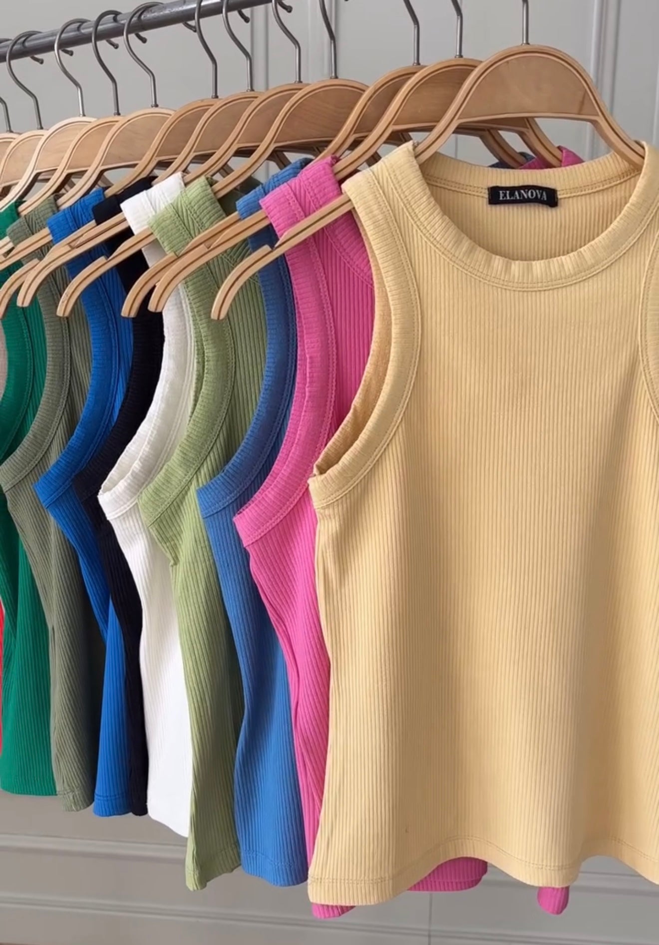 Basic Tank Top