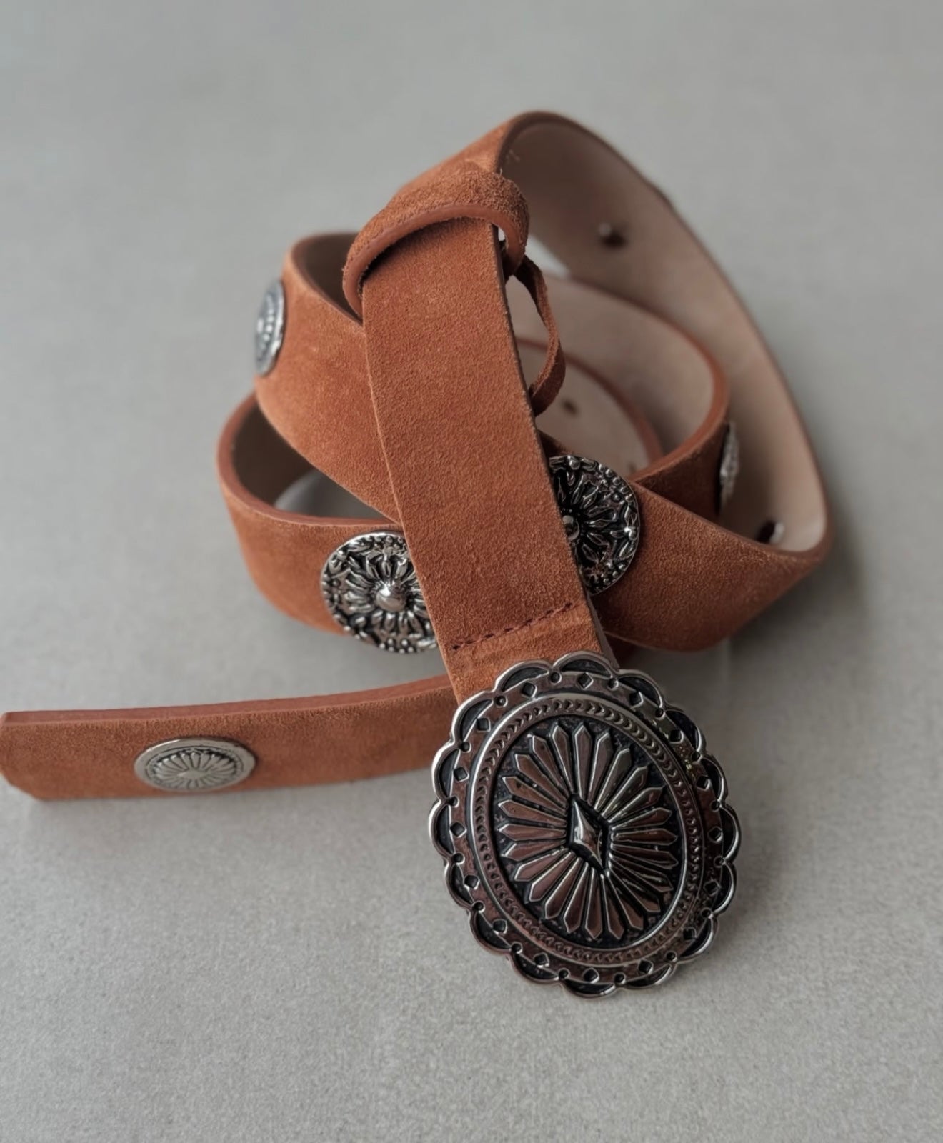 Western Conchos Belt