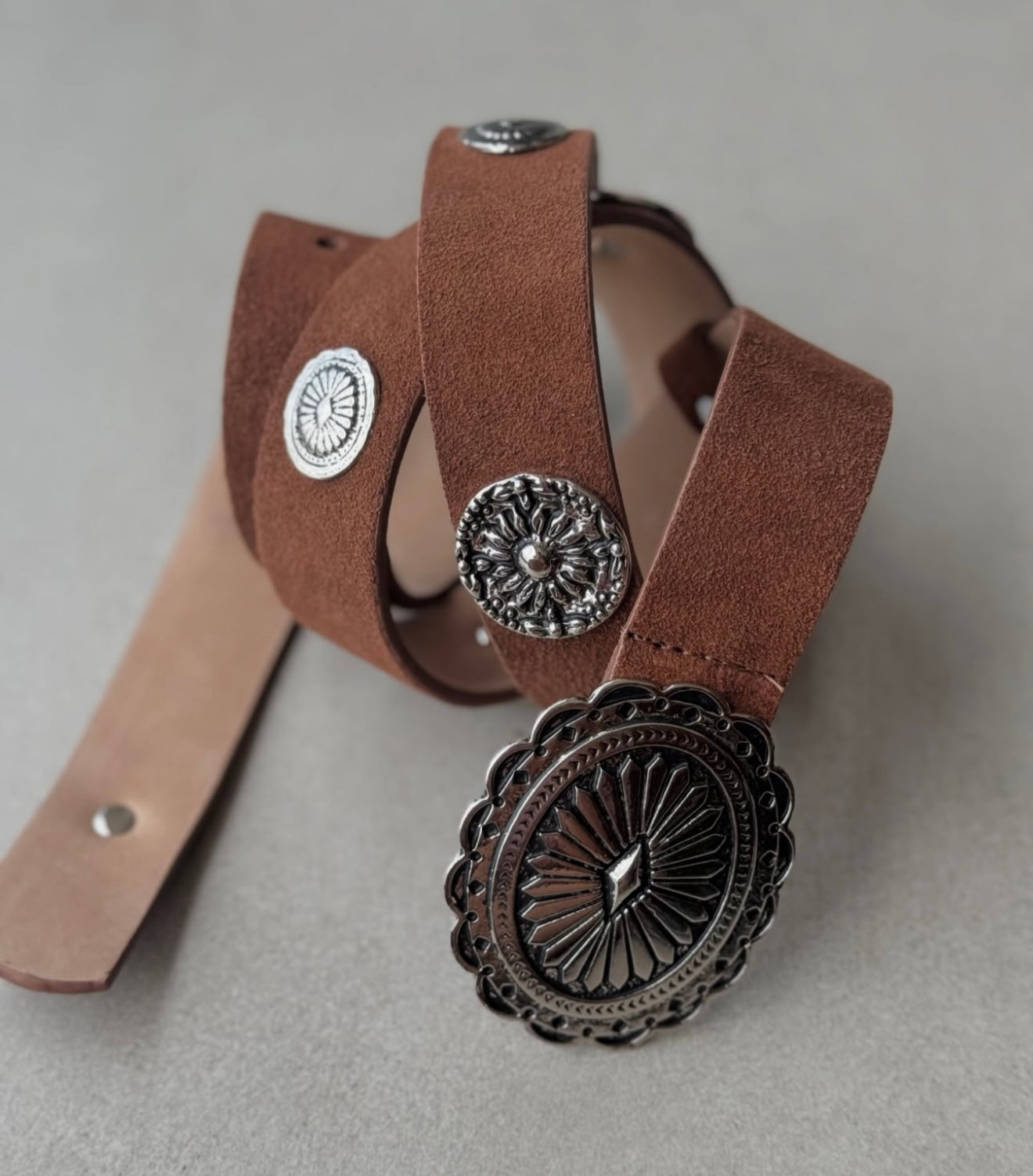 Western Conchos Belt