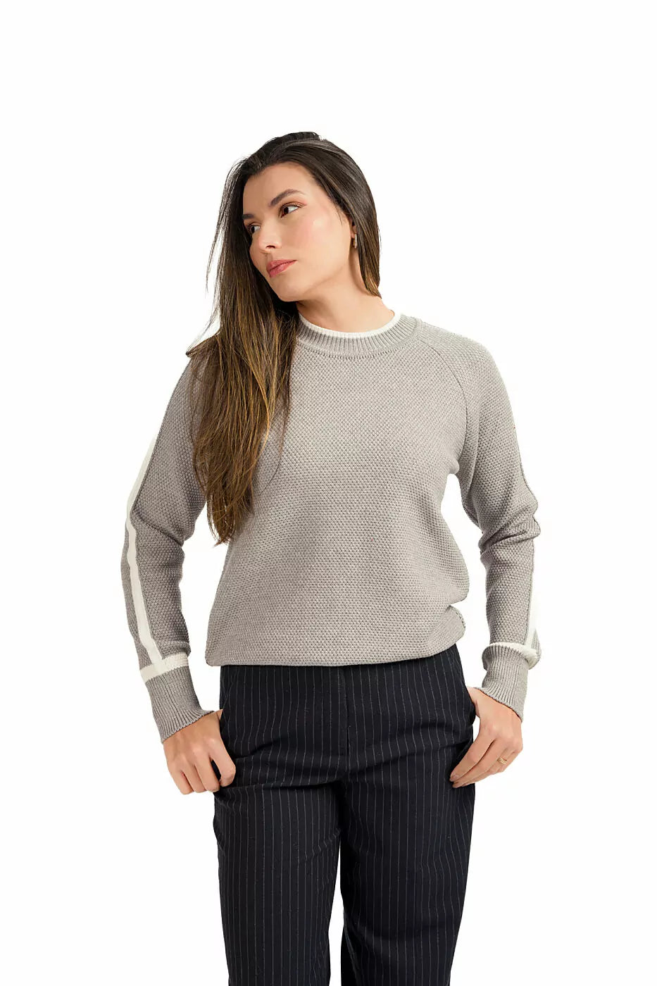 Plain Long Sleeve Shirt
