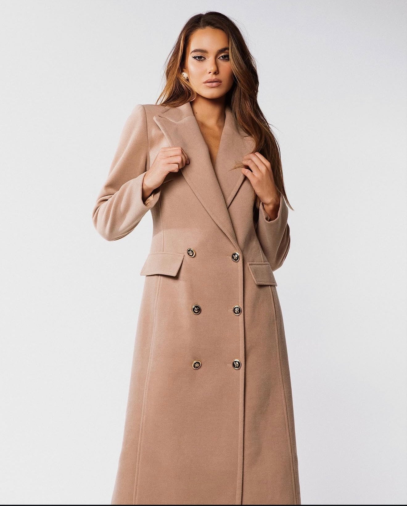 Sophisticated Over Coat