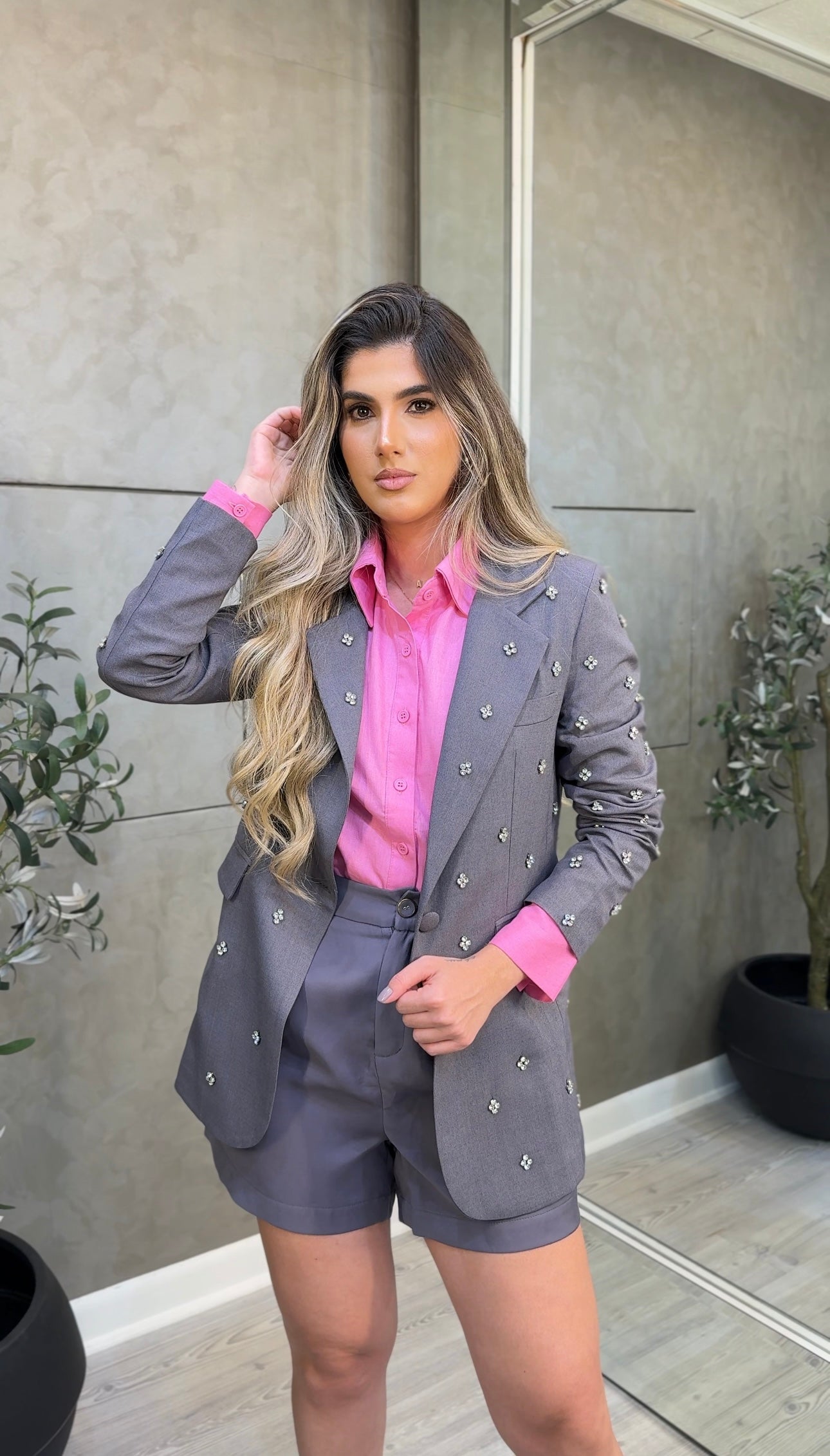 Stones Tailoring Blazer